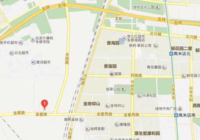 北京东方是哪个区