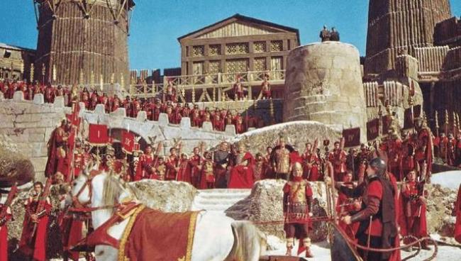 意大利人是罗马人的后代吗