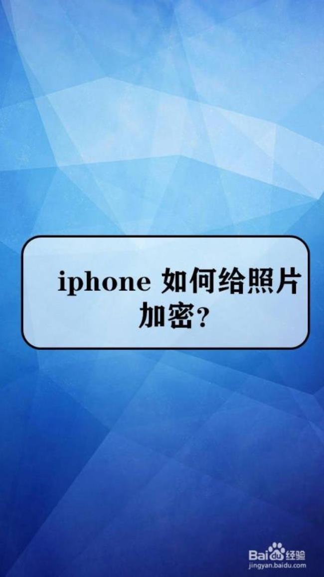 iphone照片管理软件