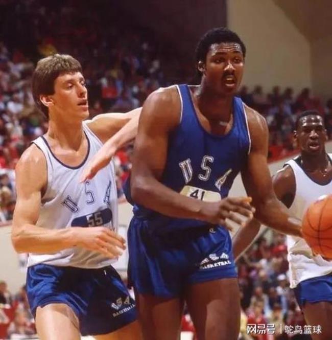 1984-1988奥运会美国男篮名单及球员号码