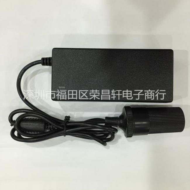 车载吸尘器12v2a电源可以用吗