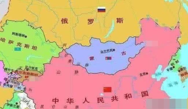 蒙古国是怎么成立