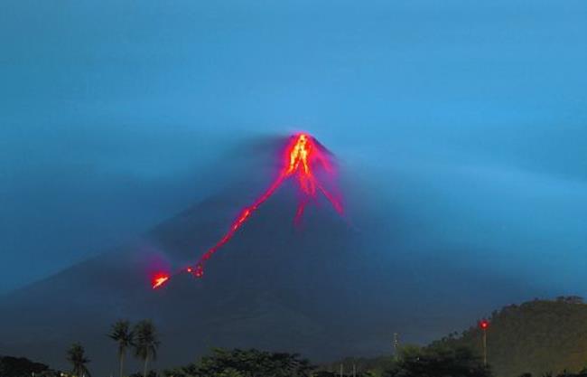 菲律宾火山附近能发现什么宝石