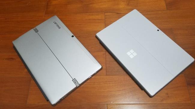 微软SurfacePro4和联想Miix5有什么区别