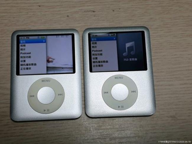 ipod nano3音质怎么样~~