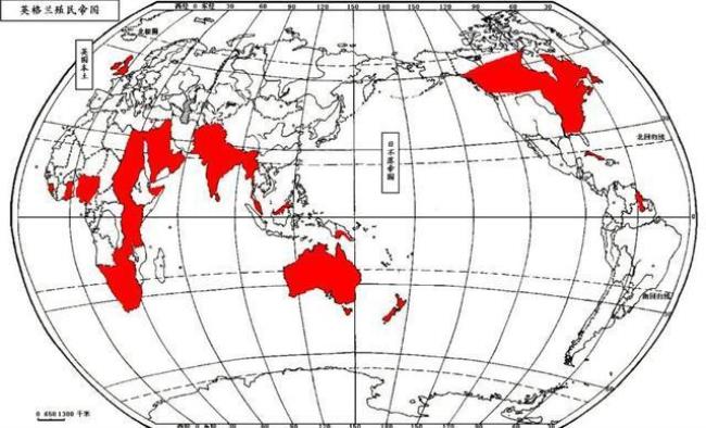 英属国家是什么意思