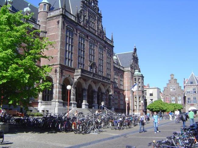 groningen大学在荷兰哪里