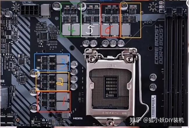 主板供电不足超频会怎样