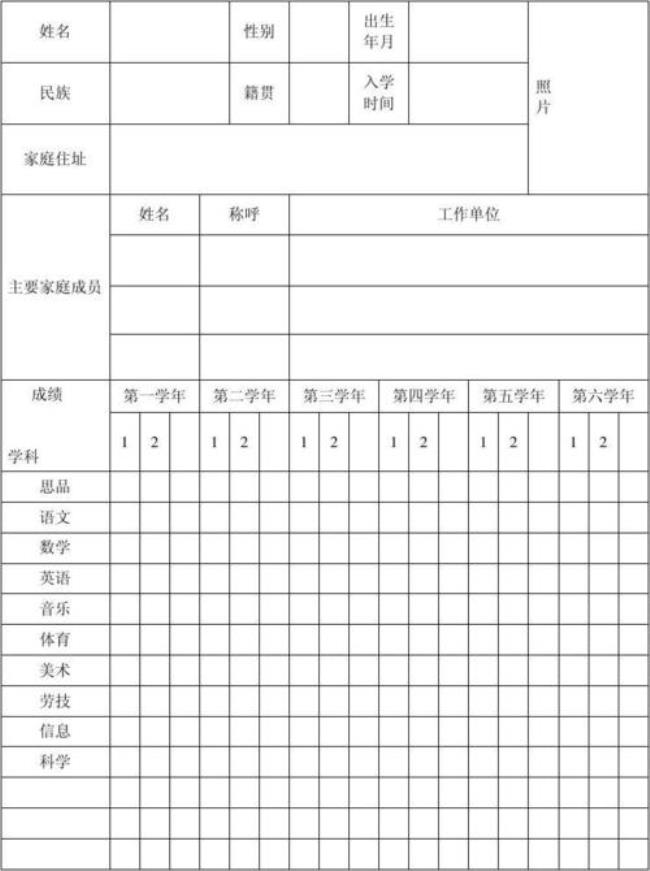 什么软件适合小学生做表格