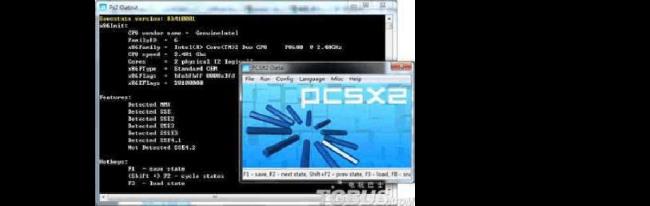 PS2的PCSX2模拟器怎么接手柄