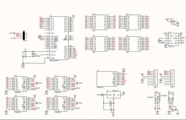 altium designer原理图画完后怎么进行封装