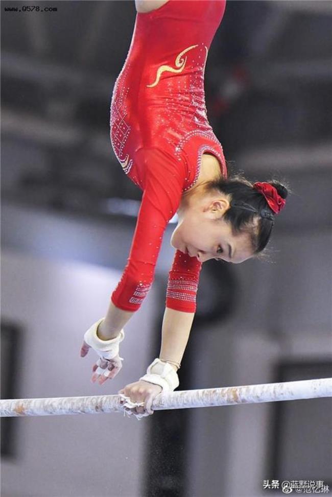 历届高低杠女子奥运冠军