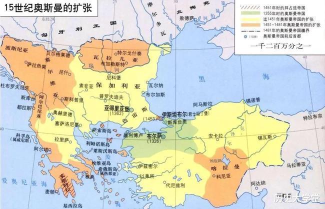 1900年巴尔干地区人口