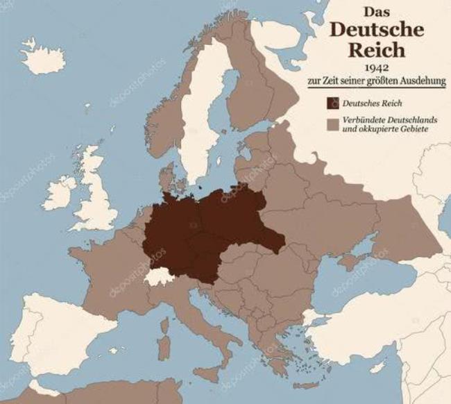 德国是怎么合并的