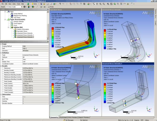 ansys19.3如何设置为中文