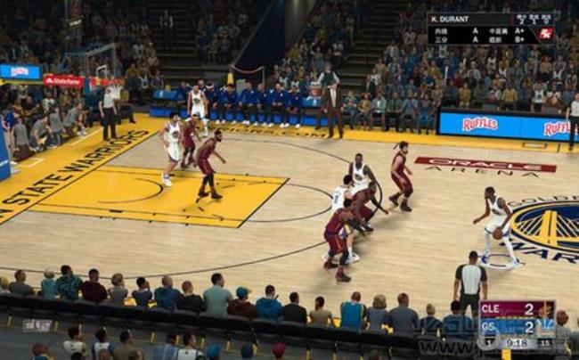 nba2k18codex怎么用