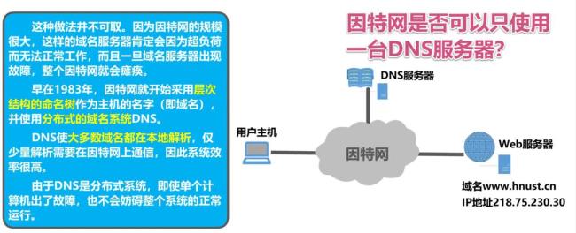 DNS是什么作用