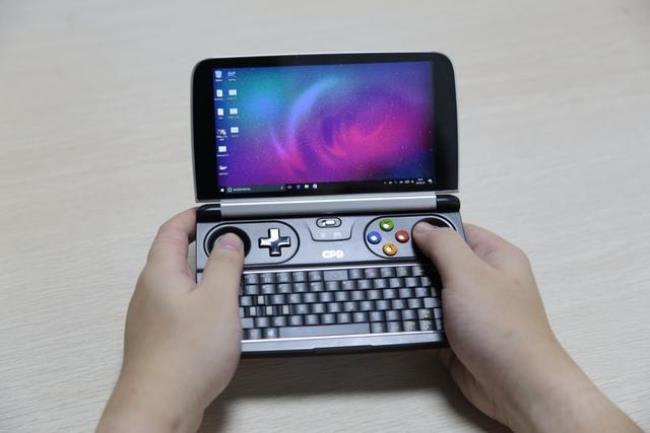 gpdwin3掌机右键怎么按