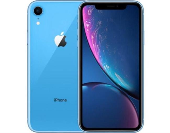 iPhone xr蓝色和珊瑚色哪个好