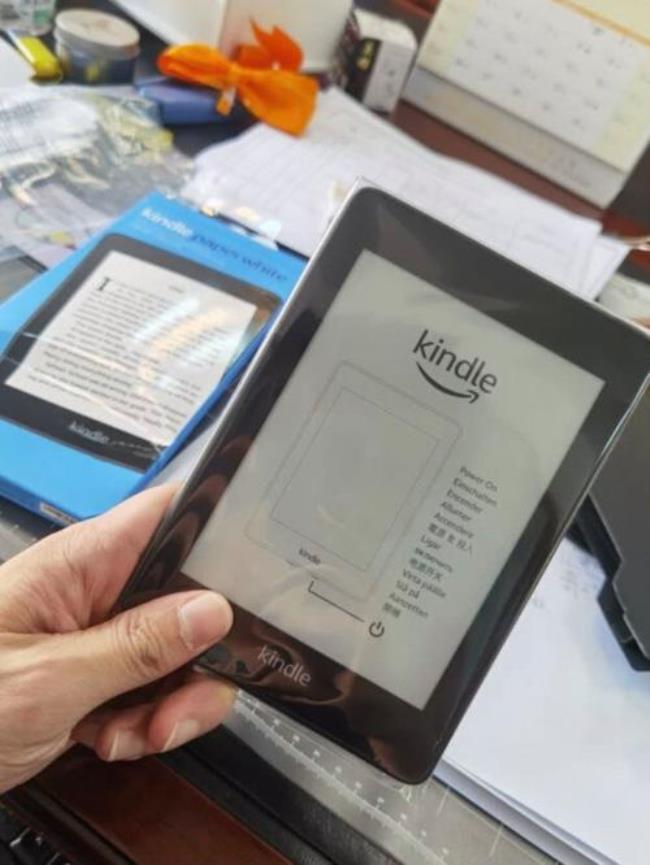 kindle掉电快