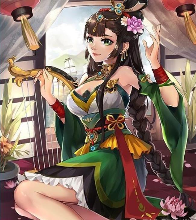 三国杀女武将本子怎么找