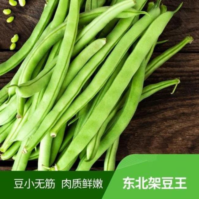 架豆王怎么冷冻保存