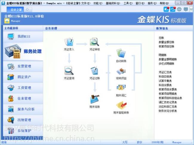 财务软件一般适用哪些公司