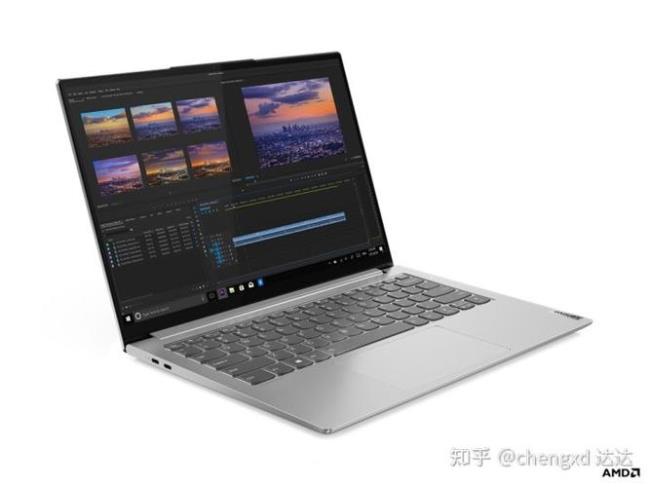 华硕无畏pro14对比联想 ThinkBook 15 锐龙版