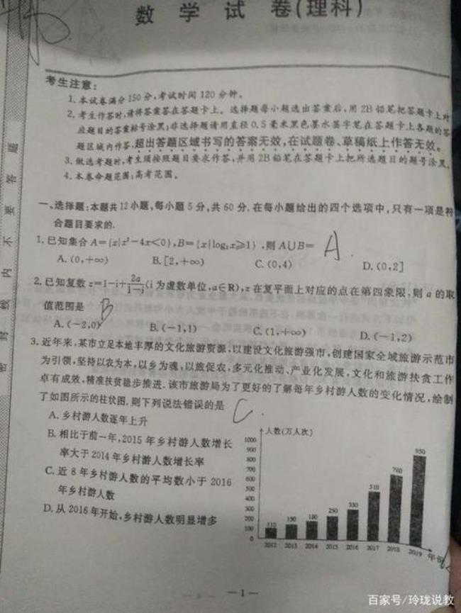 数学考试一题都不会写怎么办