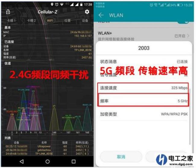 5g wifi 最高速度