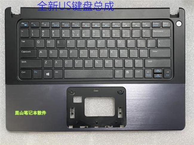 dell5460笔记本锁孔用途