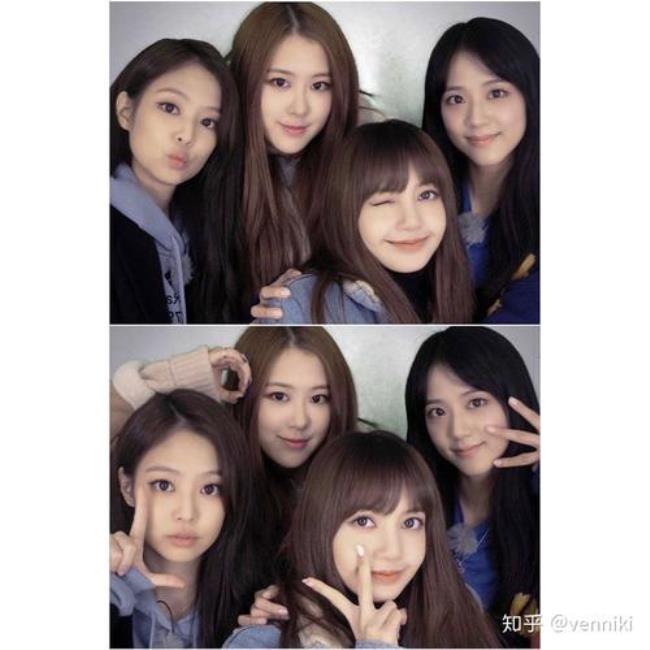 blackpink为什么英语那么好