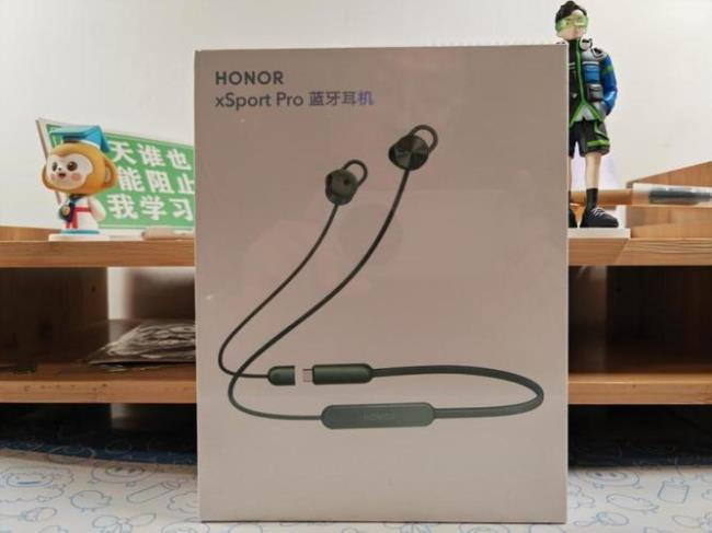 荣耀xsport pro与华为freelace