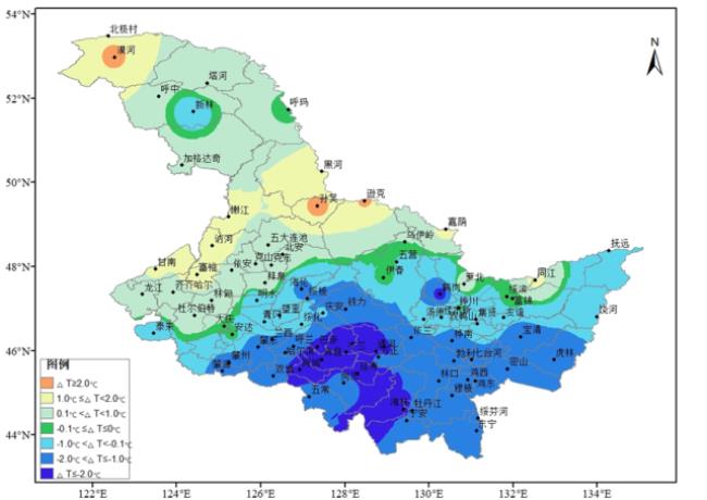 为什么称五常为三江平原