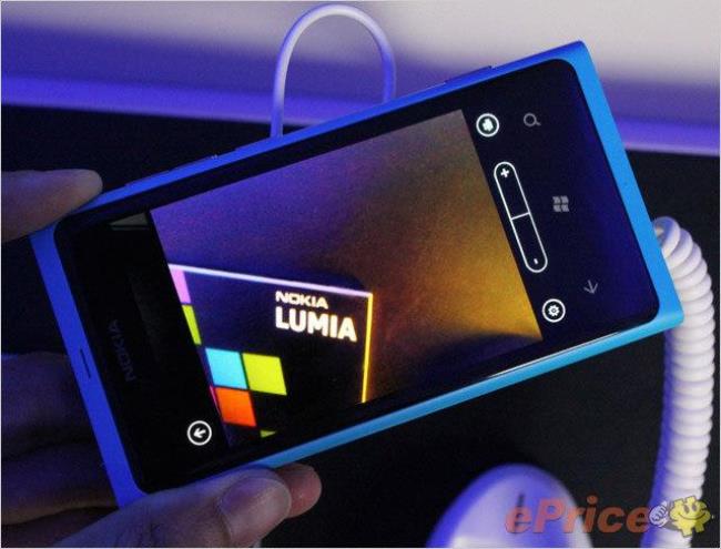 诺基亚Lumia 800刷机教程