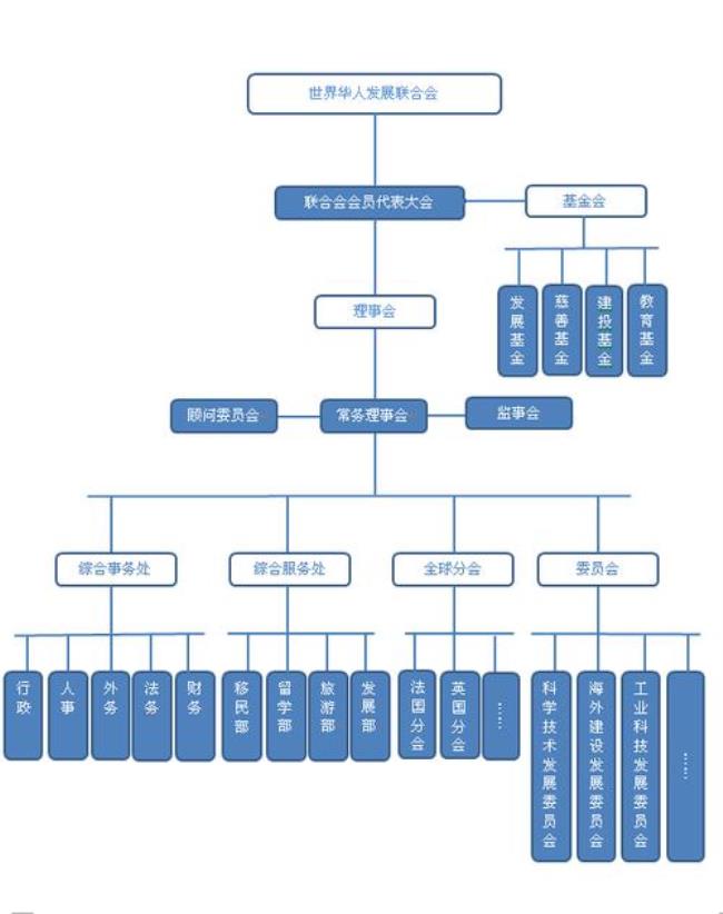 世界发展基金会是什么机构