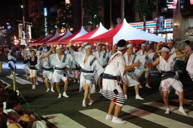 日本10月有什么节日