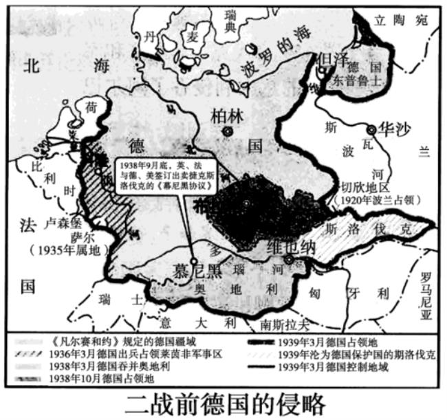 1939年至1945年参加哪次世界大战