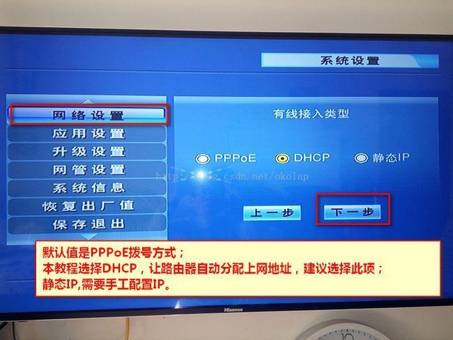 什么是路由器iptv