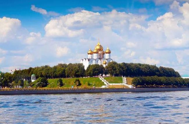 莫斯科最长的河