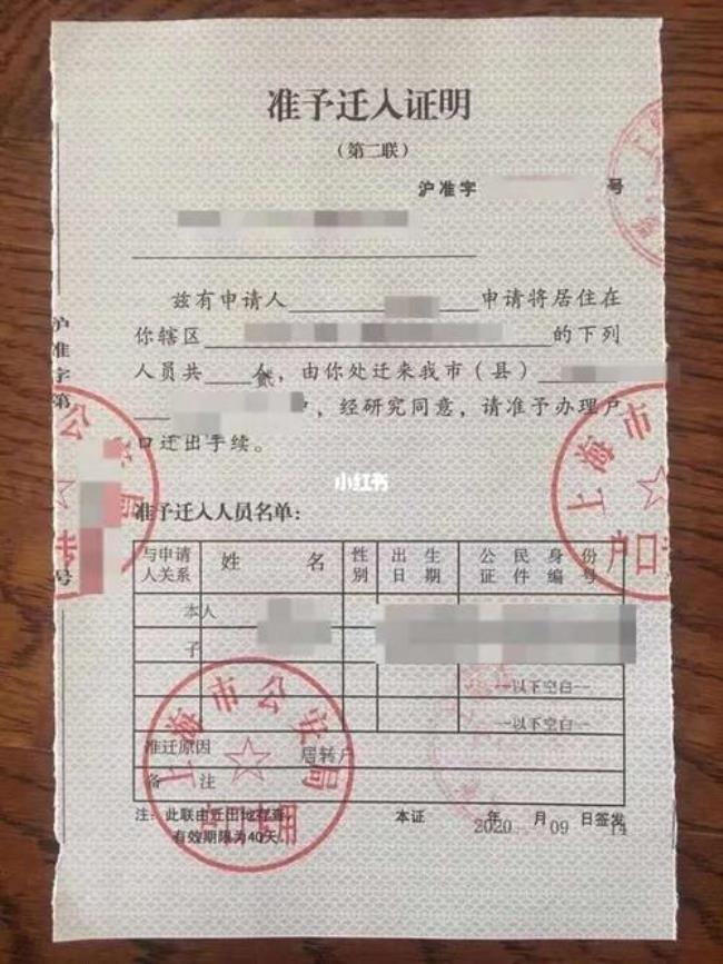 上海公共户口怎么申请