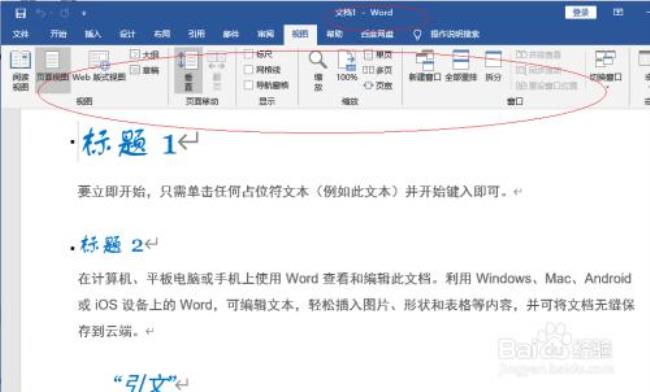 word文档打字显示黑条