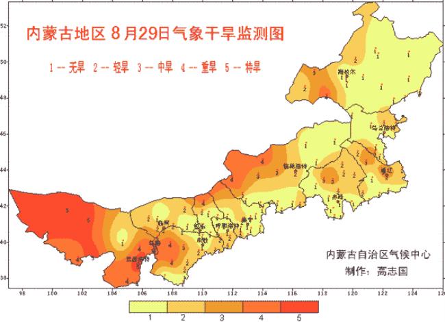 内蒙古山地是哪些气候分界线