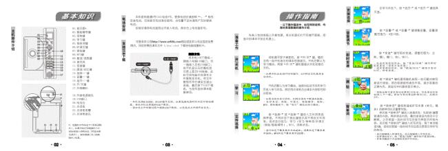 步步高6033设置说明