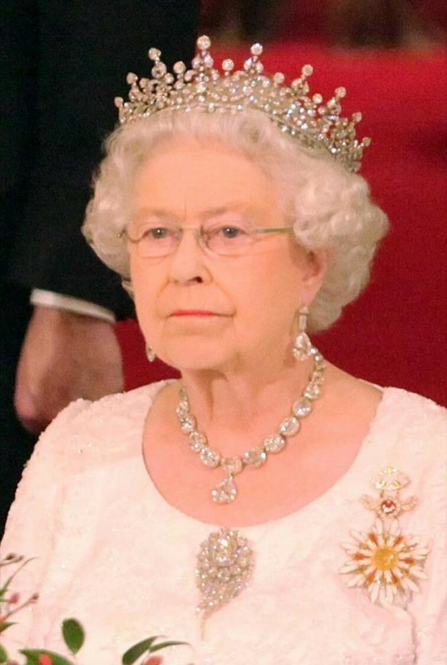 英国为何是女皇而不是国王