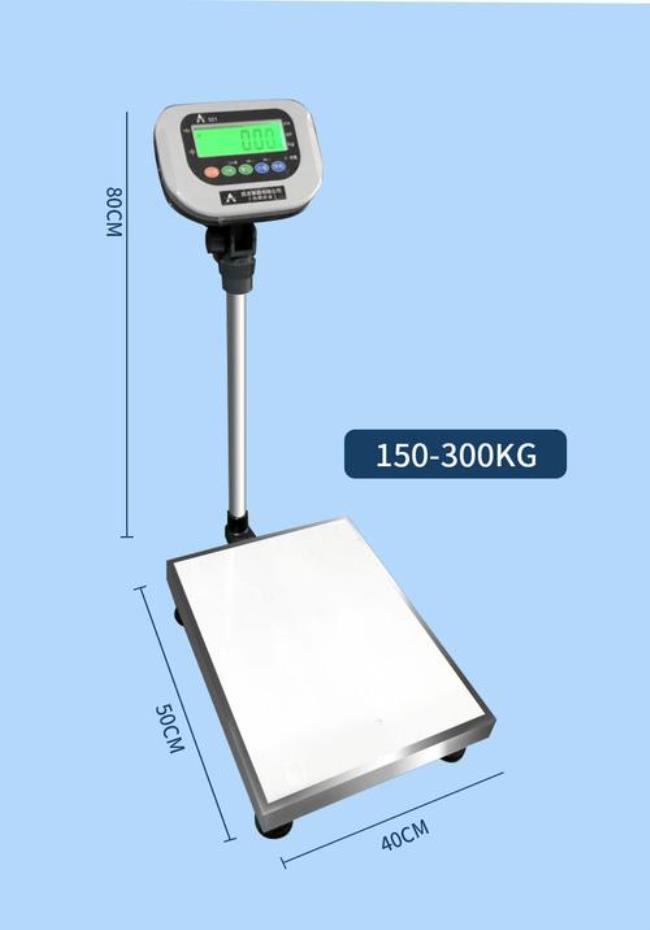 300公斤电子秤什么品牌好