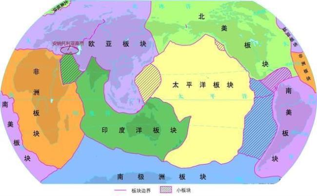 亚洲海峡分布图