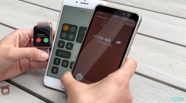 苹果手表AppleWatch怎么联网连接网络