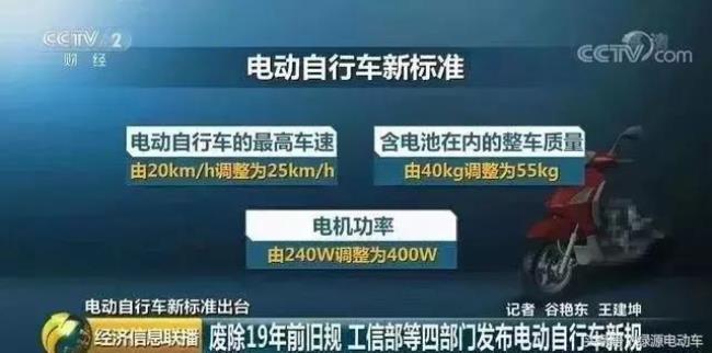 北京新国标电动车名录