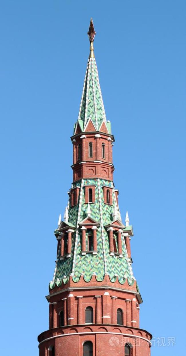 莫斯科的建筑标志
